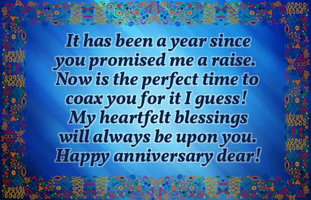 Marriage Anniversary Wishes To Boss Marriage Anniversary Wishes To Boss