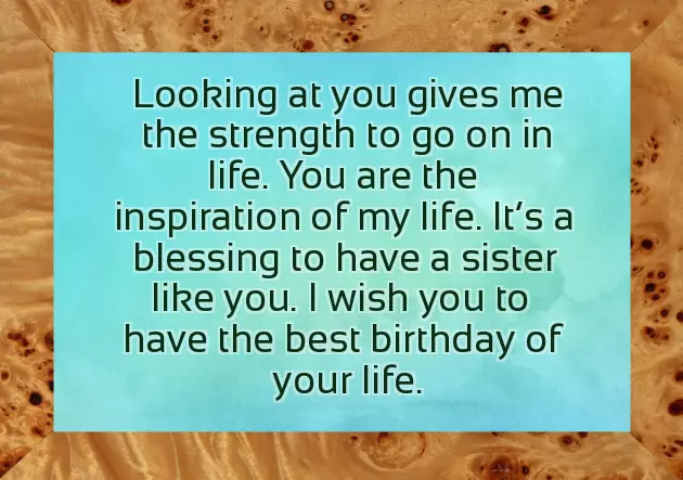 Happy Birthday God Bless You Sister