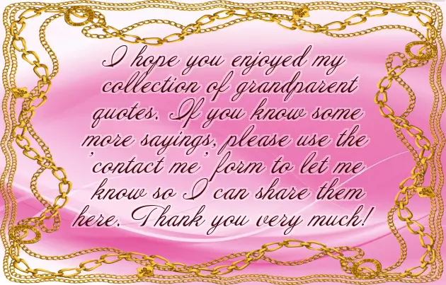 Congratulating New Grandparents Congratulating New Grandparents