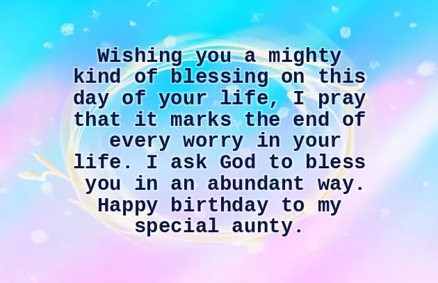 Birthday Wish For Aunt Like Mother Birthday Wish For Aunt Like Mother