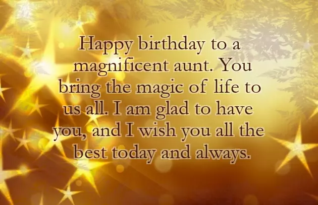 Aunty Happy Birthday Quotes Aunty Happy Birthday Quotes