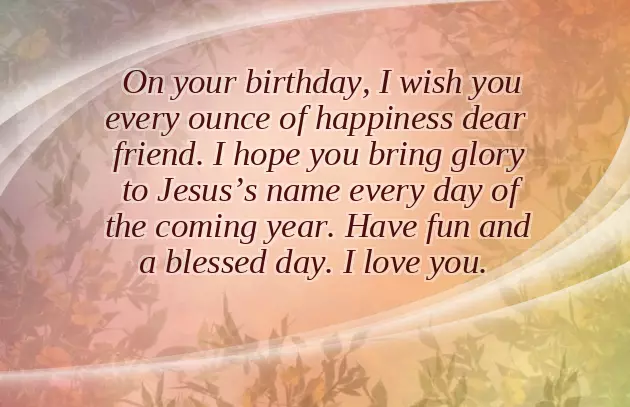 Birthday Wishes With Jesus Words Birthday Wishes With Jesus Words