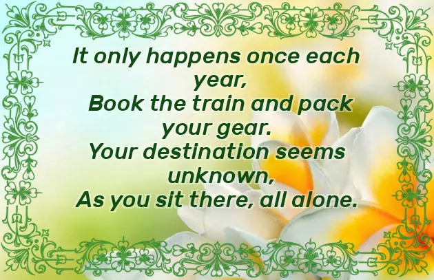 Birthday Poems For Dad