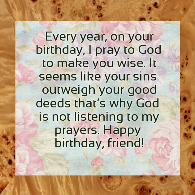 Happy Birthday To Female Friend Wishes