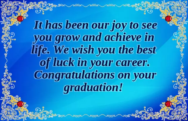 Congratulations Message For Daughter