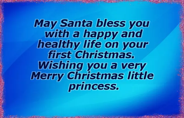 Greetings Newborn Baby Girl