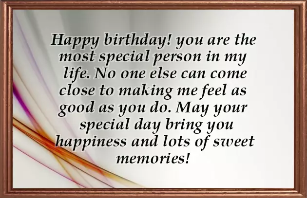 Birthday Message To Your Boyfriend Birthday Message To Your Boyfriend