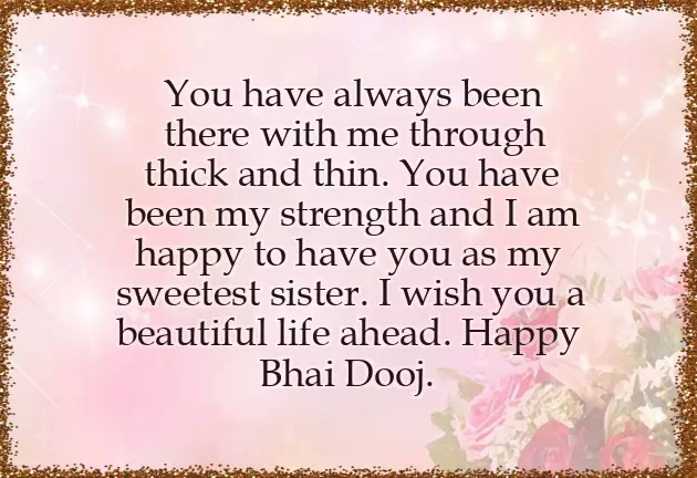 Bhai Dooj Wishes Bhai Dooj Wishes
