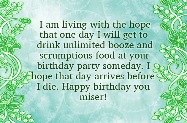 Happy Birthday Sarcastic Friend Happy Birthday Sarcastic Friend