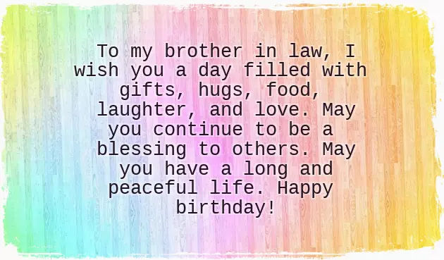 Birthday Quotes For Small Brother