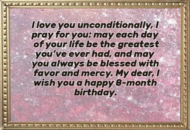 Happy 3 Months Old Baby Wishes