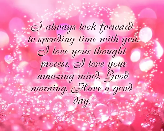 Positive Good Morning Messages For Friends