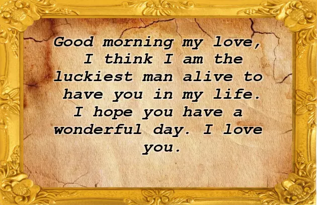 Love Greetings For Her