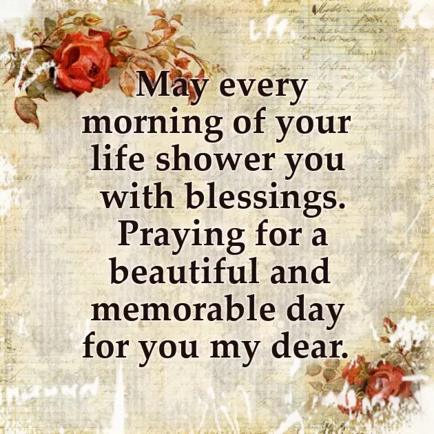 Good Morning Messages To Family