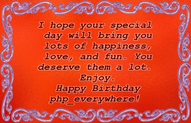 Birthday Wishes For A Gangster Brother