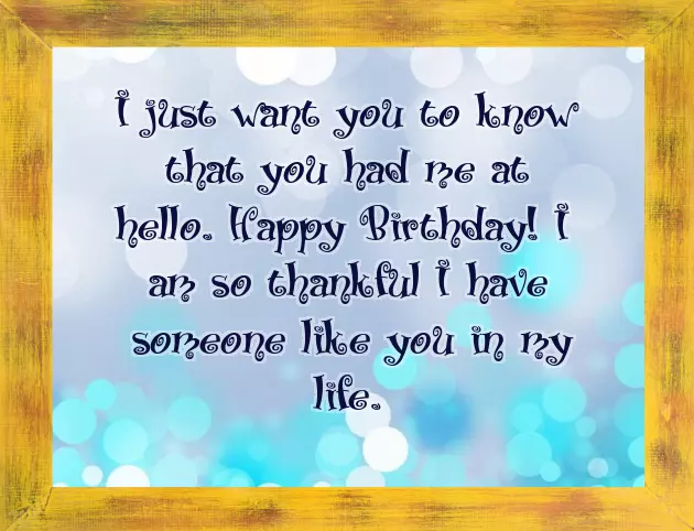 Happy Birthday To The Most Beautiful Girl Inside And Out