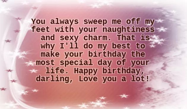 Happy Birthday To The Love Of My Life Quotes