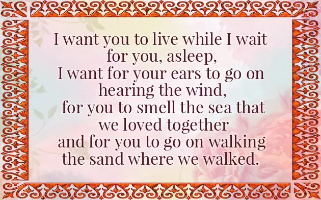 Love Poems For Her To Make Her Smile