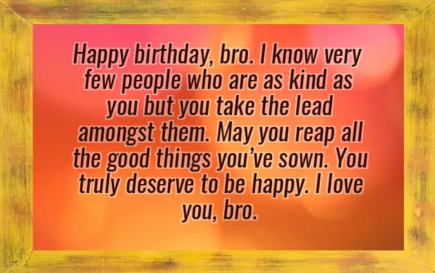 Happy Birthday Wishes Friend Brother Happy Birthday Wishes Friend Brother
