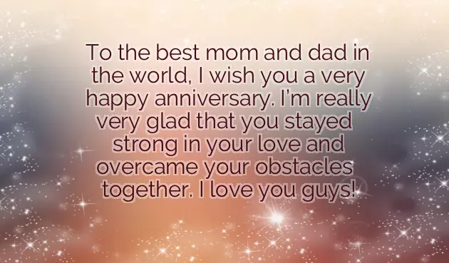 Marriage Anniversary Wishes To Mother In Law And Father In Law
