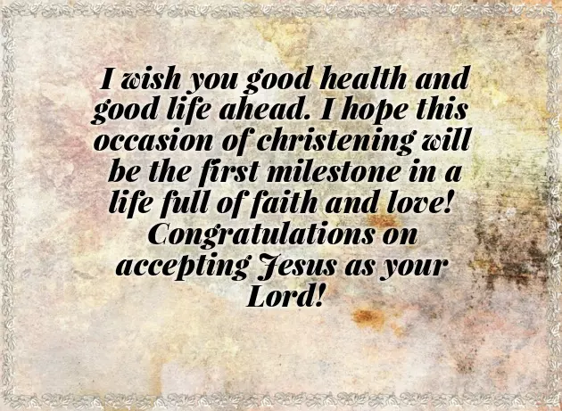 Welcome To The World Baby Greeting