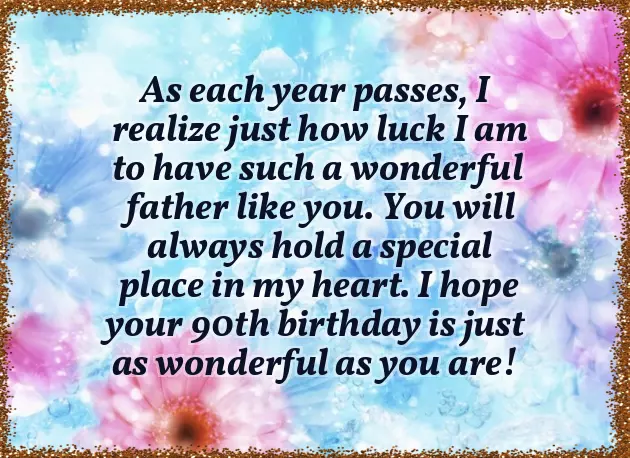 Happy Birthday Dad Best Wishes