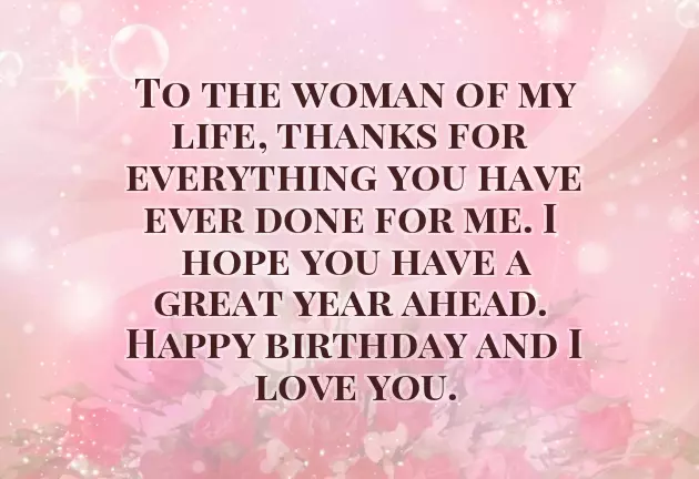 Good Quotes For Wife Birthday Good Quotes For Wife Birthday