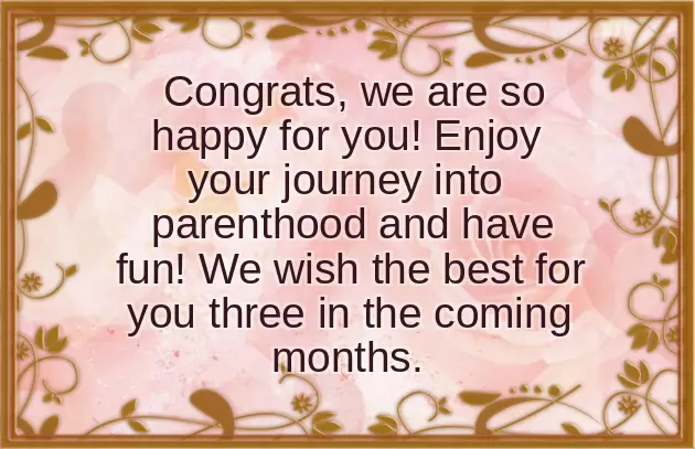 Baby Boy Wishes Baby Shower