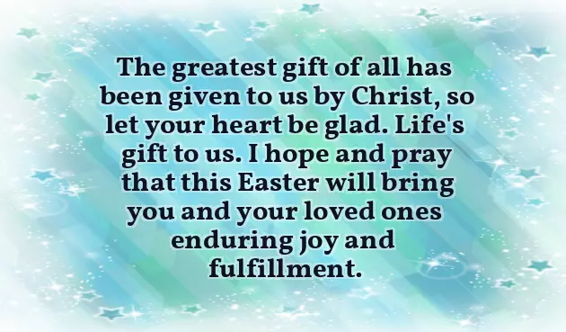 Easter Prayer Wishes Easter Prayer Wishes