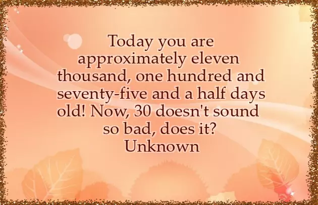 Happy 30Th Birthday For Her Happy 30Th Birthday For Her