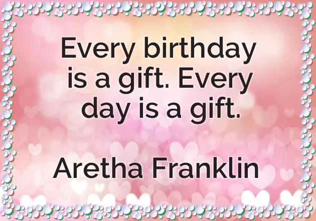 Happy Birthday Blessings