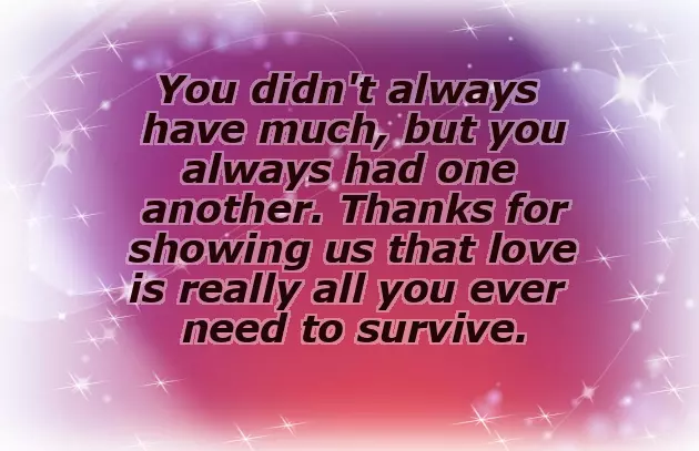 Happy Marriage Anniversary Mummy Daddy