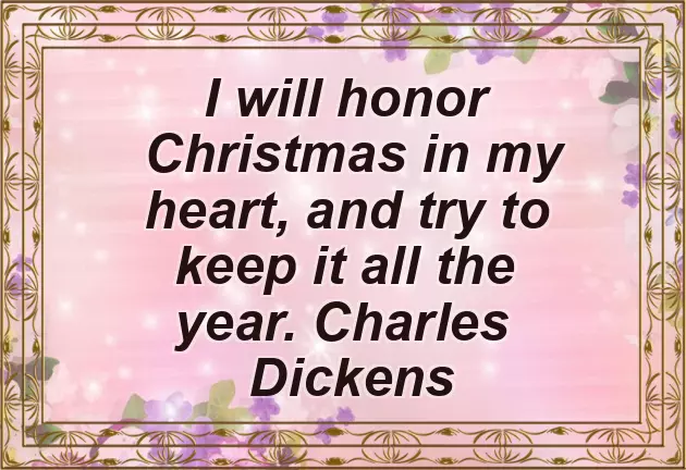 Merry Christmas Wishes To You And Your Family