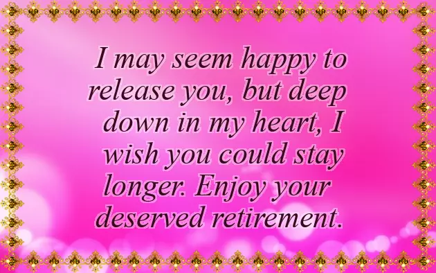 Best Wishes On Retirement Best Wishes On Retirement