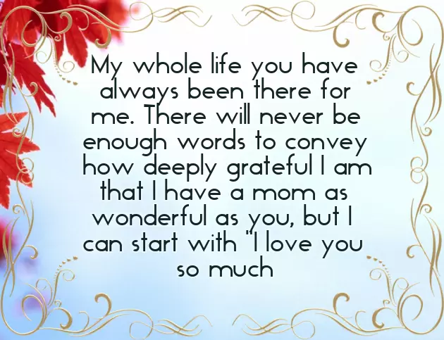 Best Birthday Wishes For Mother In Law