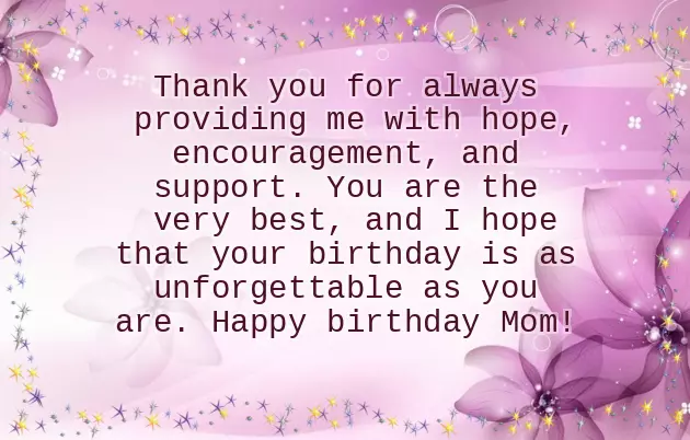 Greetings To My Mother Birthday
