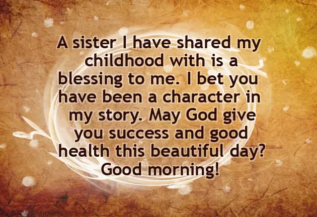 Good Morning Wishes To Son