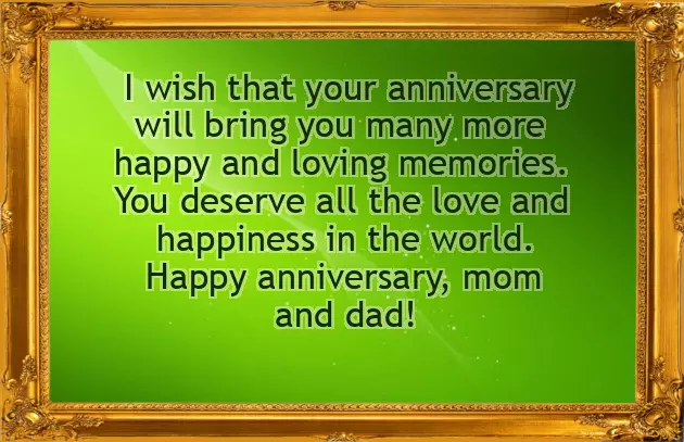 25Th Anniversary Mom Dad 25Th Anniversary Mom Dad