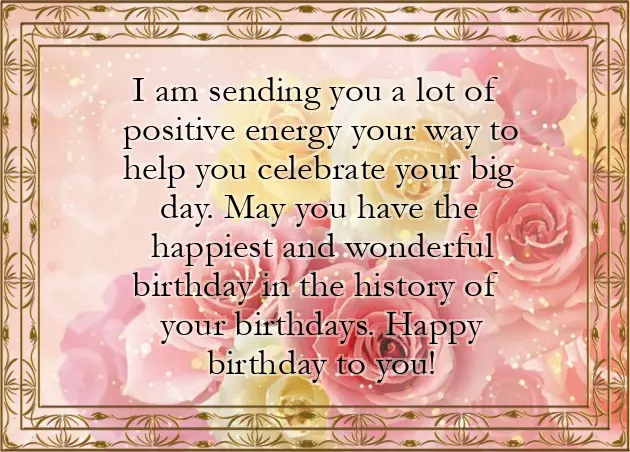 Happy Birthday Sister Love You So Much