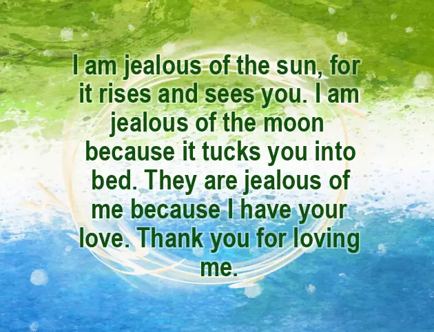 I Love You So Much Good Night