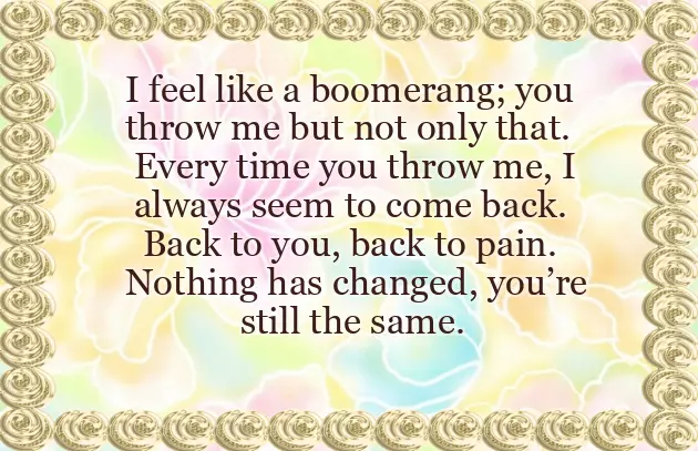 Poems About Fighting For Love