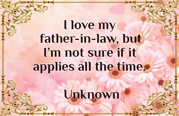 Happy Birthday To My Father In Law Quotes Happy Birthday To My Father In Law Quotes