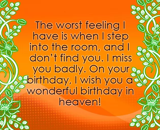 Happy Birthday To Big Brother Wishes