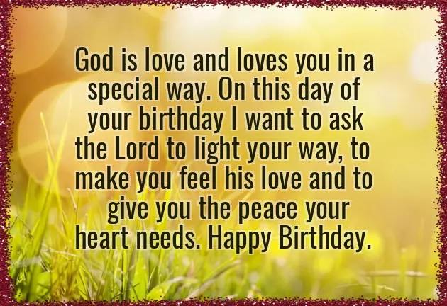 Birthday Quotes From Mother To Son