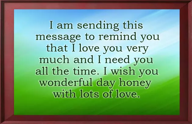 Good Day Greetings Good Day Greetings