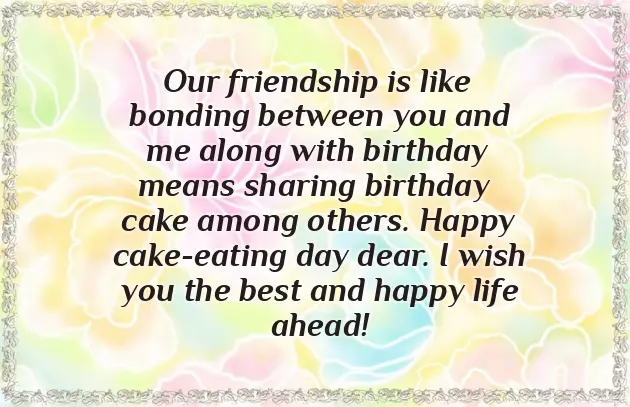 Happy Birthday Wishes To My Best Friend Girl Happy Birthday Wishes To My Best Friend Girl