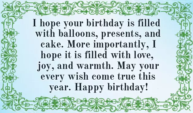 Birthday Wishes For Grown Daughter