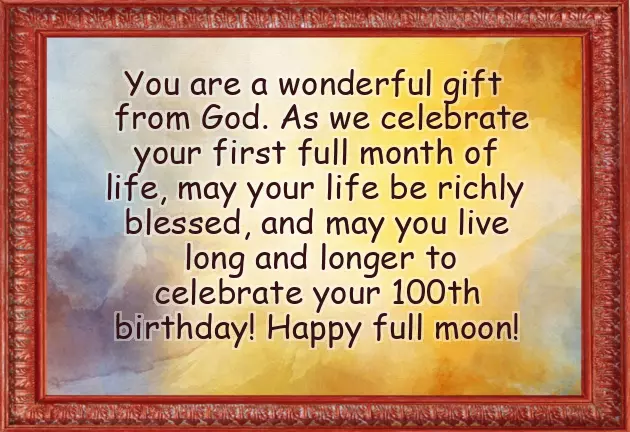 New Baby Wishes To Mother