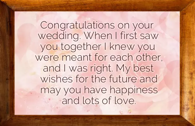 Congratulations Quotes For Newly Married Couple Congratulations Quotes For Newly Married Couple