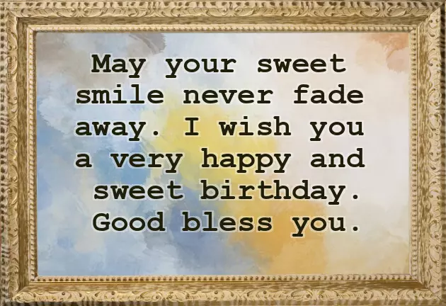 Wish You Many Many Returns Of The Day Happy Birthday